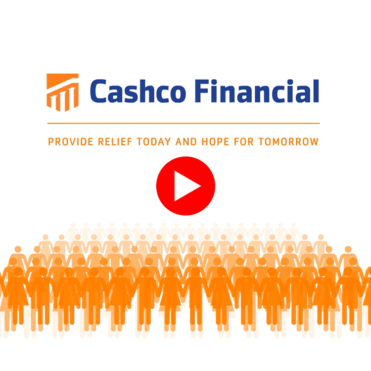 Promo video for Cashco Financial - Another Kind of Bank