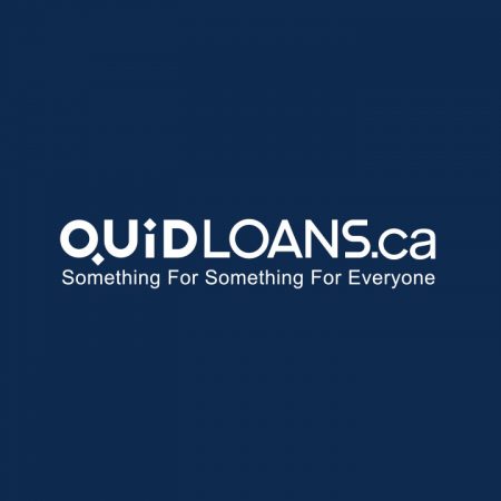quidloans - Finance company Logo Design